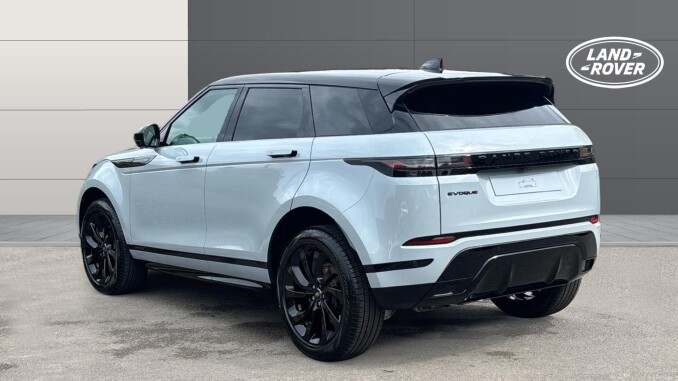 Land Rover Range Rover Evoque 2.0 D200 Hoxton Edition 5dr Auto Diesel Hatchback - Image 2